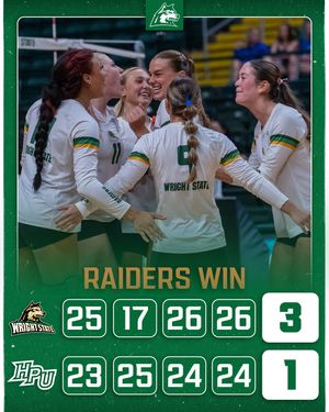 Image post by @wsuvball on Instagram