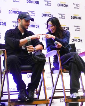 Image post by @fanexpocanada on Instagram