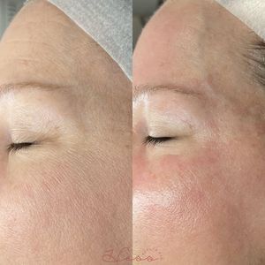 Image post by @HessBeautyBar on Facebook