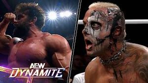 Video post by @aew on YouTube