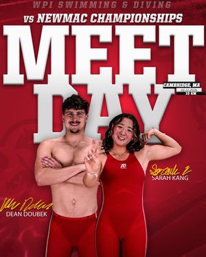 Image post by @wpiswimdive on Instagram
