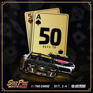 Image post by @LVMotorSpeedway on Facebook