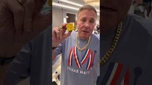 Video post by @vegasmatt on YouTube