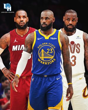 Image post by @legionhoops on Instagram