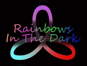 Image post by @rainbowsinthedarkent on Facebook