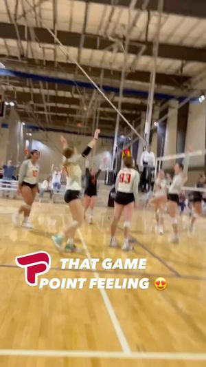 Video post by @PLAvolleyball on Facebook