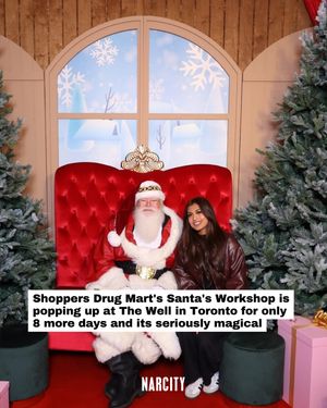 Image post by @narcitycanada on Instagram
