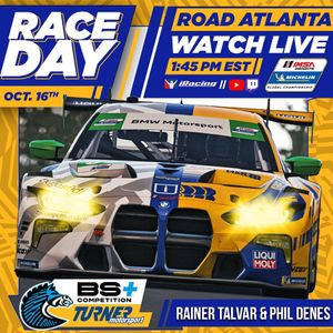 Image post by @turnermotorsport on Instagram