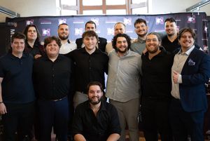 Image post by @mcmasterfootball on Instagram