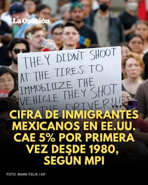 Image post by @laopinionla on Instagram