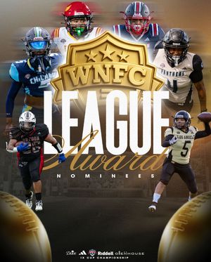 Image post by @wnfcfootball on Instagram