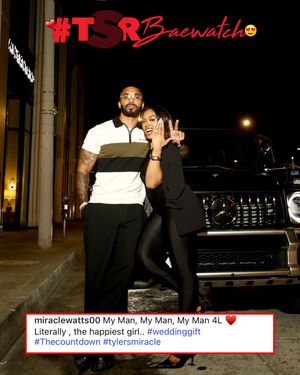 Image post by @theshaderoom on Instagram