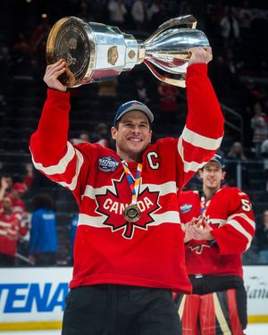 Image post by @NHL on Twitter