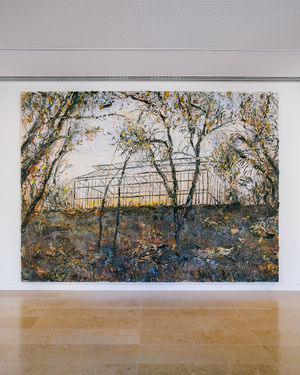Image post by @whitecube on Instagram