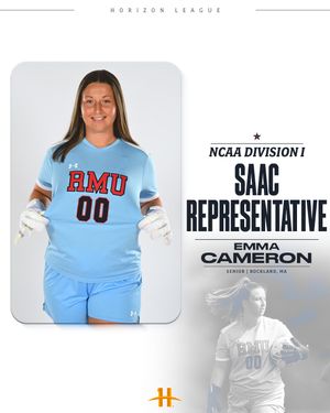 Image post by @rmuwsoccer on Instagram