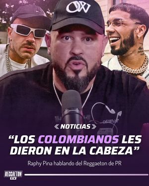Image post by @reggaetontv on Instagram
