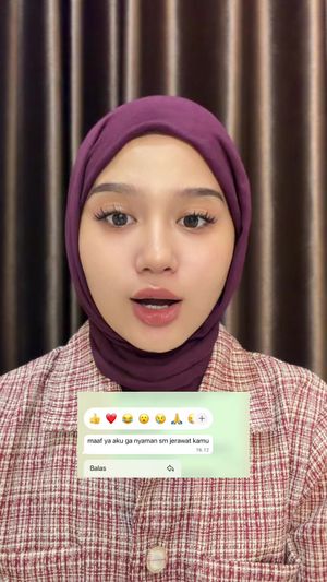 Video post by @silviaaviani on TikTok