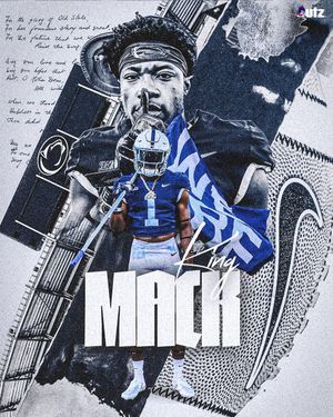 Image post by @PennStateFball on Twitter
