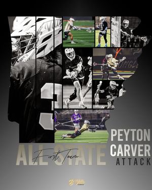 Image post by @bentonvillelax on Instagram