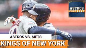 Video post by @lockedonastros on YouTube