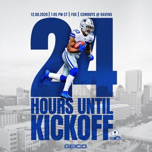 Image post by @dallascowboys on Instagram
