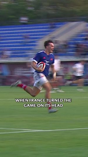 Video post by @worldrugby on TikTok