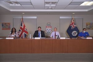 Image post by @caymangov on Instagram