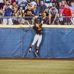 Image post by @osusoftball on Instagram
