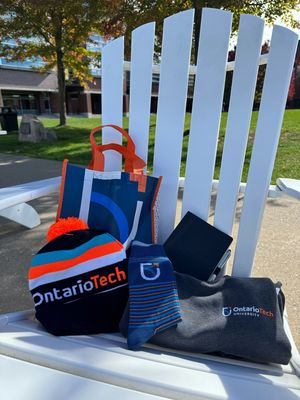 Image post by @ontariotechu on Instagram