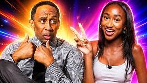 Video post by @mrstephenasmith on YouTube