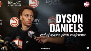 Video post by @atlhawks on YouTube