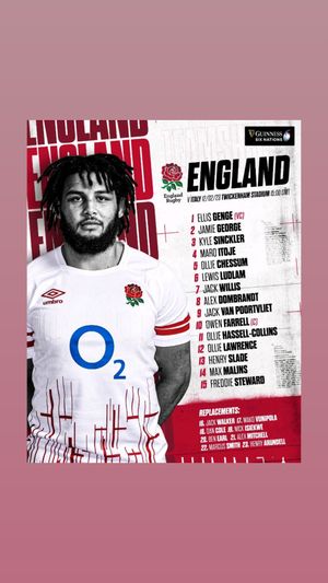 Video post by @sixnationsrugby on TikTok