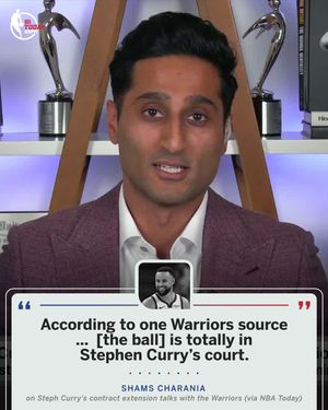 Image post by @nbaonespn on Instagram