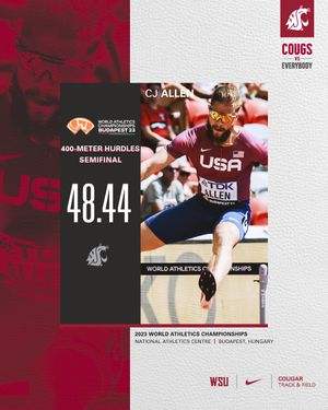 Image post by @wsucougarxctf on Instagram