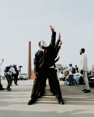 Image post by @morehouse1867 on Instagram