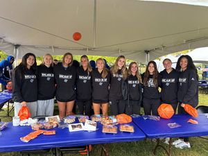 Image post by @gvsuwbb on Instagram