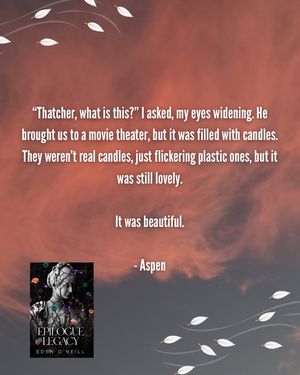 Video post by @edenoneillwrites on TikTok