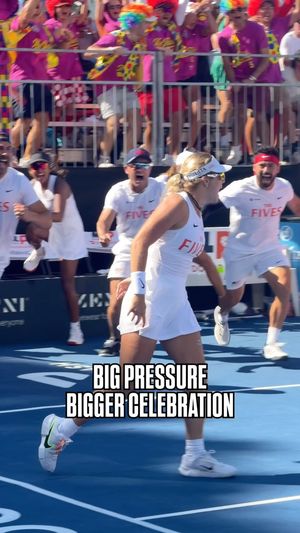 Video post by @thedinkpickleball on Instagram