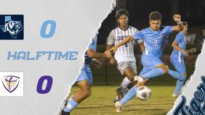 Image post by @ETBU_Soccer on Twitter