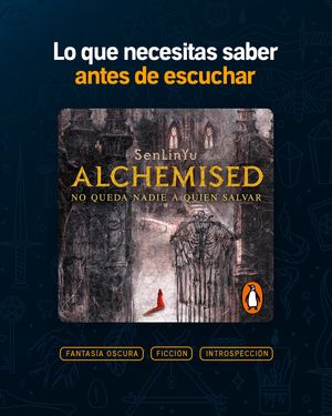 Image post by @audible_espanol on Instagram