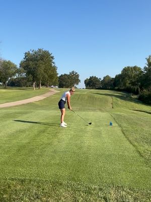 Image post by @kuwomensgolf on Instagram