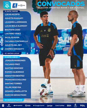 Image post by @afaseleccion on Instagram
