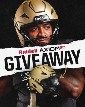 Image post by @riddellsports on Instagram