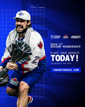 Image post by @thetorontorock on Instagram
