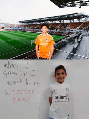 Image post by @houstondynamo on Instagram