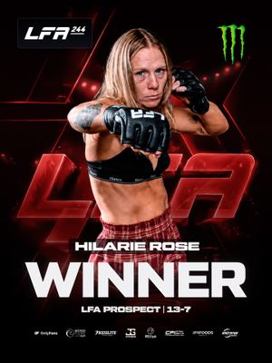 Image post by @lfafighting on Instagram