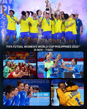Image post by @fifa on Instagram