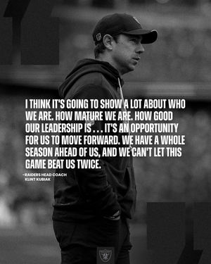 Image post by @raiders on Instagram