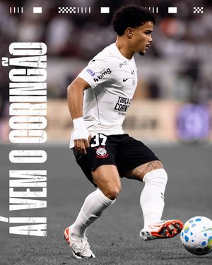 Image post by @corinthians on Instagram