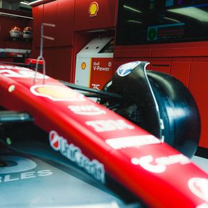 Image post by @shellmotorsport on Instagram